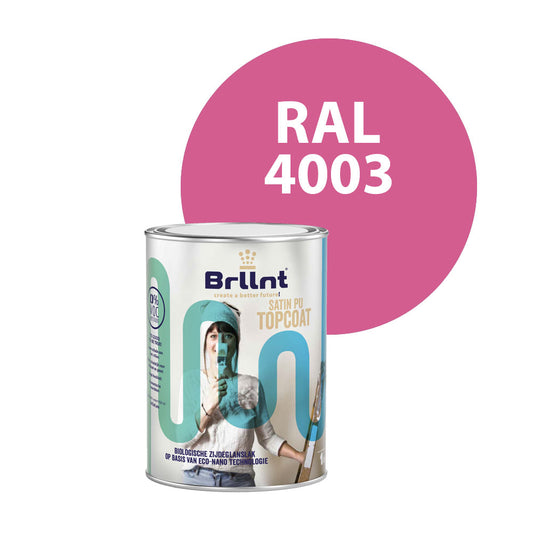 Peinture Bois RAL 4003 Violet bruyère