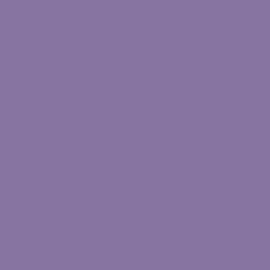 RAL 4011 Parelmoer donkerviolet