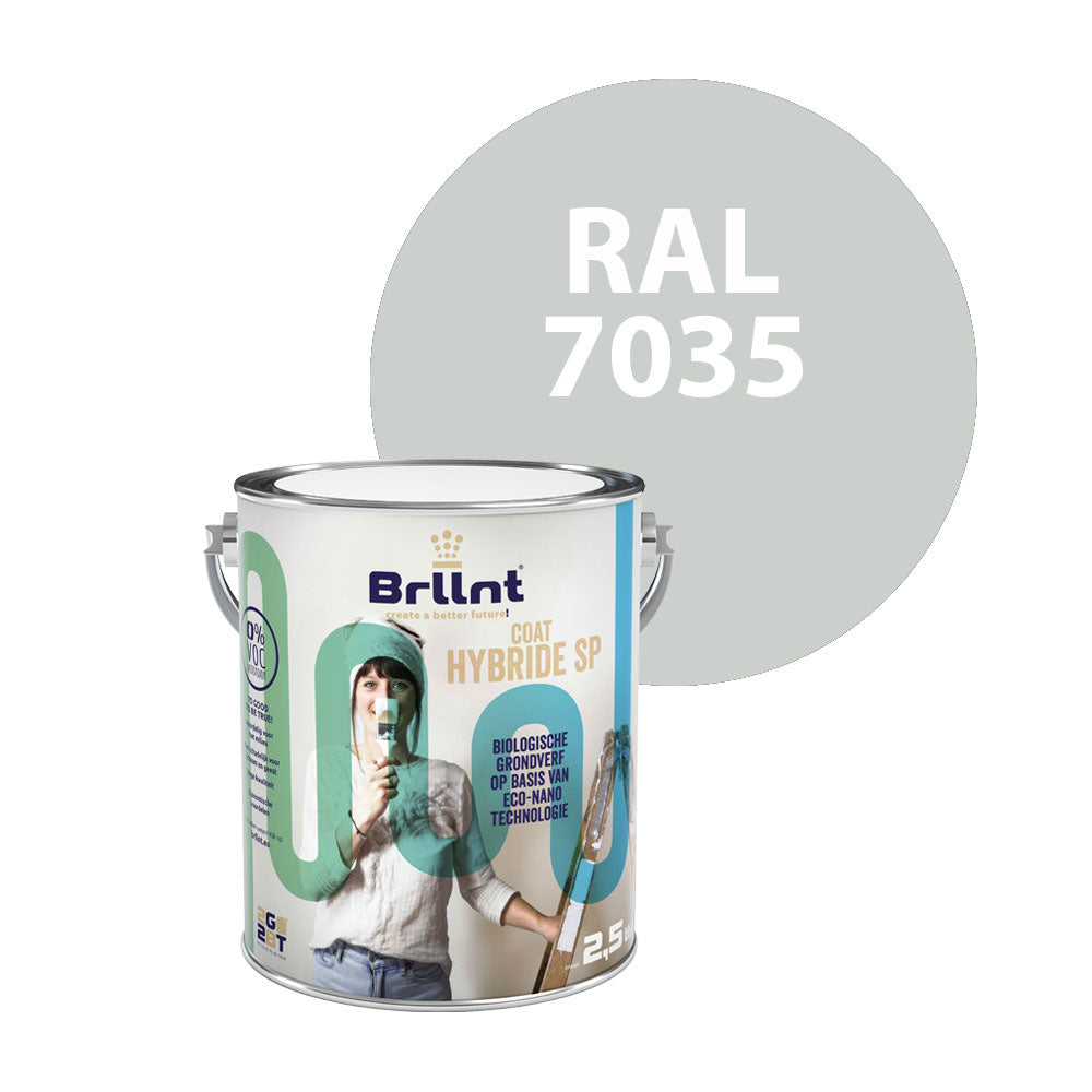 Sous-couche Bois RAL 7035 Gris clair