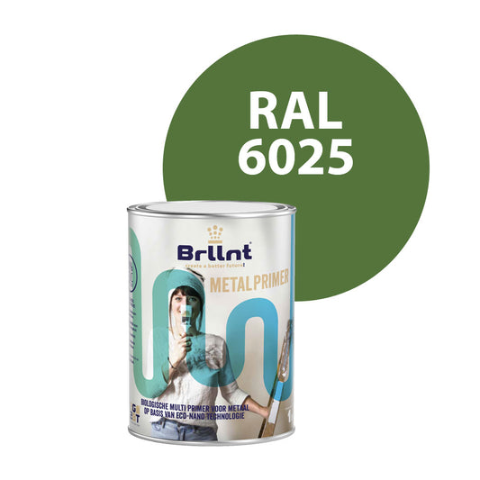 Metaal primer RAL 6025