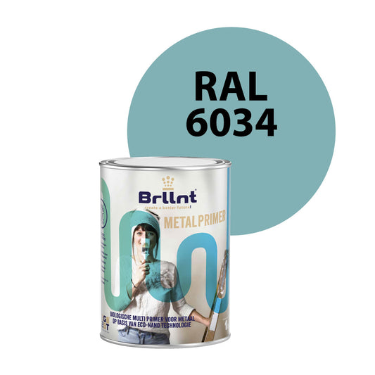 Metaal primer RAL 6034