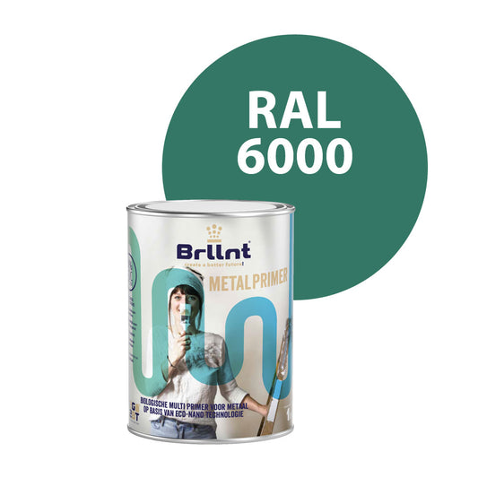 Metaal primer RAL 6000