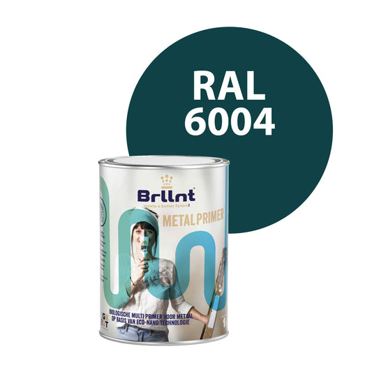 Metaal primer RAL 6004