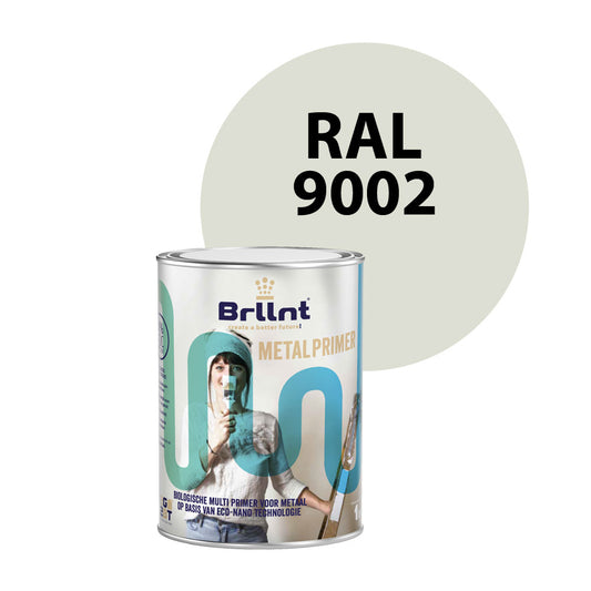 Metaal primer RAL 9002