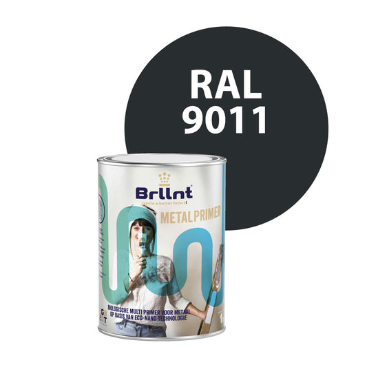 Metaal primer RAL 9011